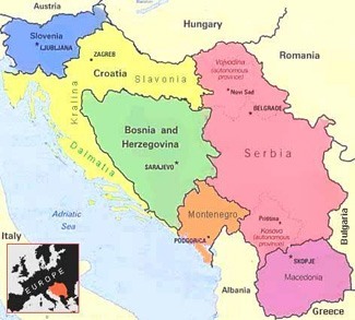Breaking Yugoslavia | Geopolitical Monitor