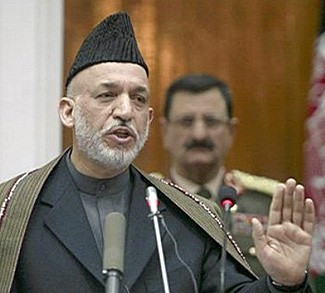 Hamid Karzai