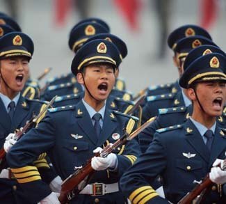 Chinese Navy