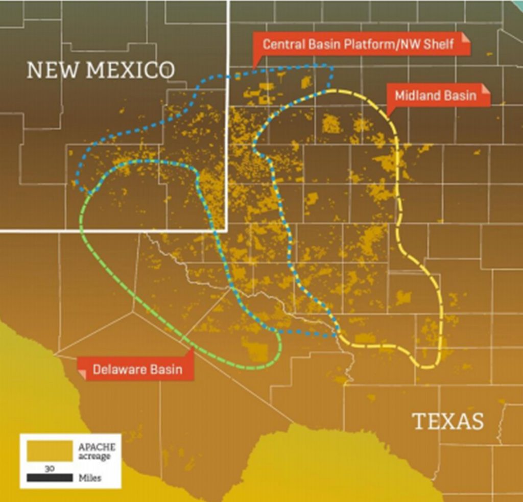 The Case for Occidental Petroleum (OXY) Buying Apache (APA ...