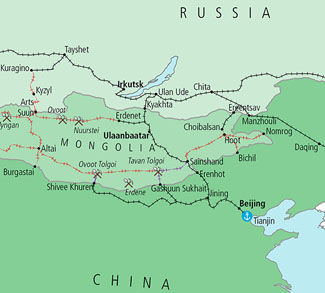 Fact Sheet: China-Mongolia-Russia Corridor | Geopolitical Monitor