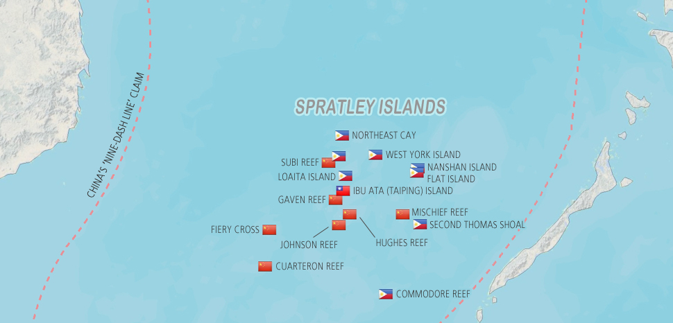 South China Sea Dispute The Philippines Geopolitical Monitor