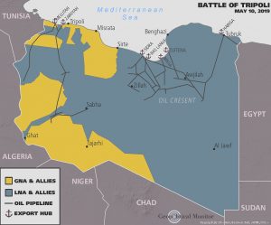 Backgrounder: The Battle of Tripoli (2019) | Geopolitical Monitor