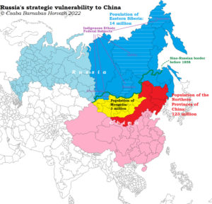 Was China Betting On Russian Defeat All Along? | Geopolitical Monitor