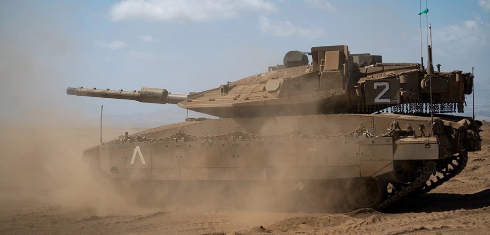 Lessons from The Fifth Arab-Israeli War