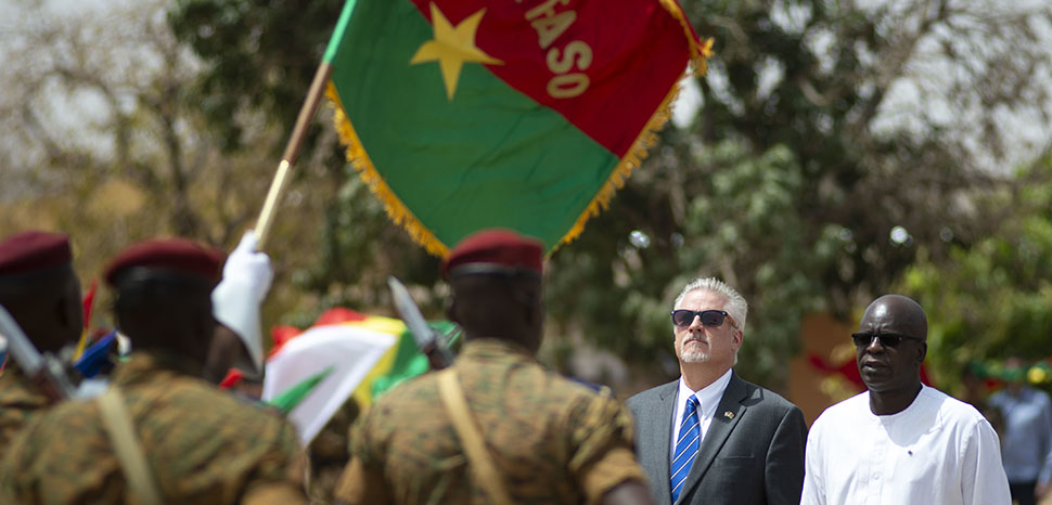 cc U.S. Embassy Ouagadougo, modified, Flintlock 2019 Closing Ceremony