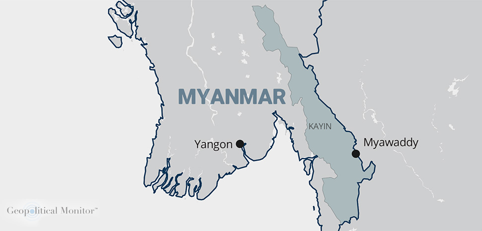 MyanmarCivilWar