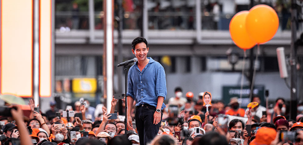 Going Backwards: The Dissolution of Thailand’s Move Forward Party